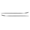 Rear Bumper Chrome Trim Sturdy Construction Rear Bumper Side Molding Strip Replacement for Benz E‑Cl