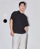 MUSINSA STANDARD SPORTS Alphadry Loose Fit Piste Short Sleeve (2 Colors)