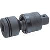TOP Industrial Universal Joint for Impact Swivel Made In for Civil and Automotive Tools (TOP) Wrenches, 19.0mm Drive, 30° Angle, PUN-6, Tsubame-Sanjo,
