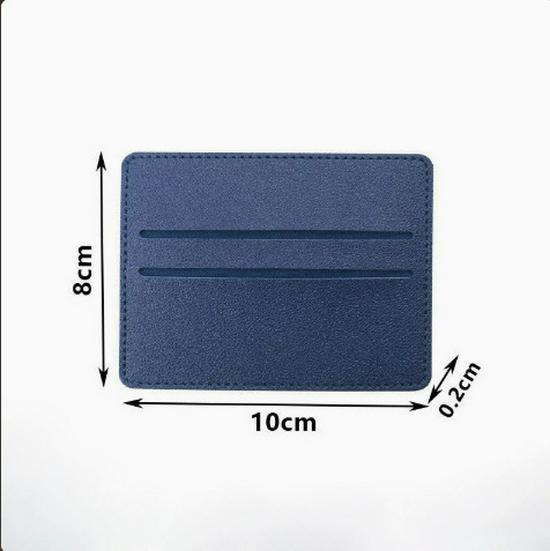 Women's Multi-Card Anti-Demagnetization Holder & Coin Purse with Large Capacity for IDs & Licenses