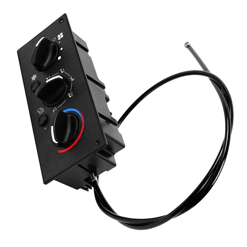 Climate Control Module panel Heavy Duty Heater Control Assembly 599-5511 For Kenworth C500 T300 T600A T800 W900 2002 2003 -2006