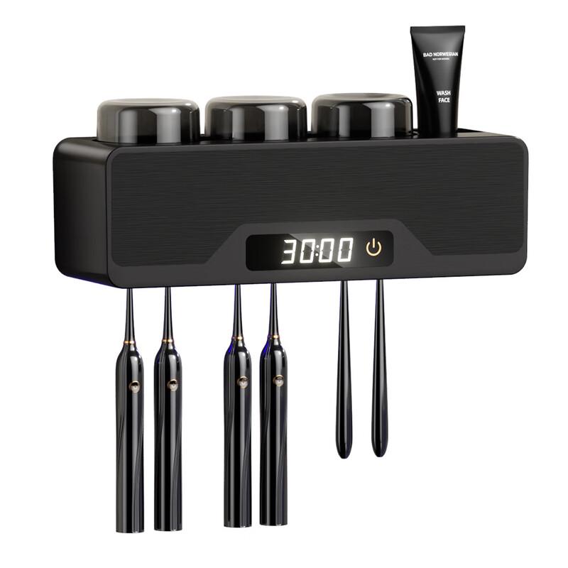 Автоматический настенный дозатор зубной пасты Lilang Smart Drying