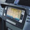 Sluneční clona pro GPS/DVD/LCD displej do palubní desky auta 20,5*5 cm Kryt sluneční clony pro navigaci