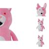Entzückender Danganronpa Monokuma Bär Und Monomi Hase Weiches Plüschtier Stofftier Spielzeug