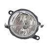 Toyota Corolla LED Fog Lights with Daytime Running Lights, Front Bumper Compatible (81220-08020, 81210-08020)