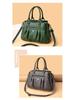 2023 Women's Stylish Large Capacity Handbag - Perfect for Middle-Aged Mothers, Single Shoulder, Crossbody