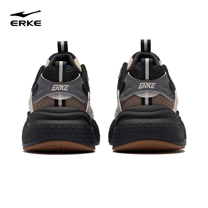Erke Men's Casual Shoes Sports Shoes Comfortable Versatile Soft Sole Lightweight Casual Shoes Men's