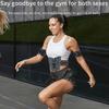 8pcs Fitness Abdominal  Patch Training Device Electric Muscle Stimulator Home Trainer Equipment