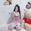 Christmas dress nightclub cosplay sexy uniform bunny stage performance suit