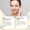 Firming Eye Serum Anti-Wrinkle Fine Lines Smooth Nourish Massage Enhance Elasticity Lightweight Moisturizing Eyes Area Skin Care