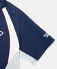 REEBOK Hybrid Short Sleeve Piste - Navy