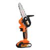 Chuangyi 6" & 12" Cordless Electric Chainsaw for Tree Logging and Woodworking