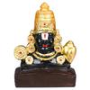 Tirupati Balaji Lord Venkateswara Idol Statue for Car Dashboard Mandir Pooja Murti Temple Puja Home Décor Office Showpiece