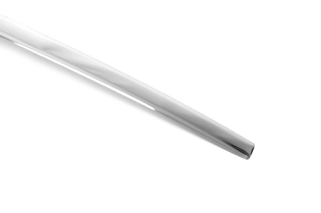 Trunk Edge (stainless Steel) for Opel Crossland X