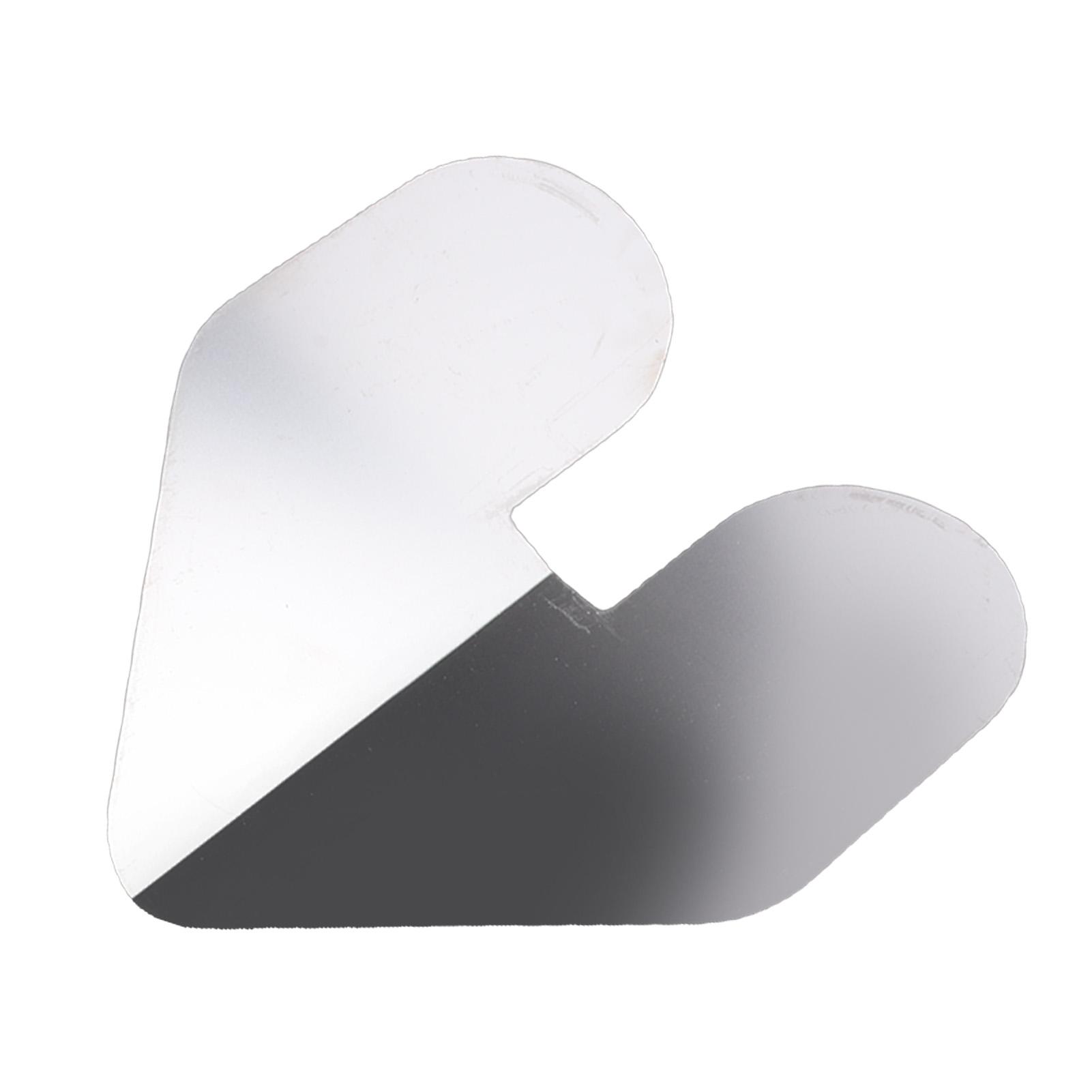 

Stainless Steel Boat Bow Guard, Boat From Wear and Scratches Notched Bow or, with Self Adhesive Sticker for Ship Trailer