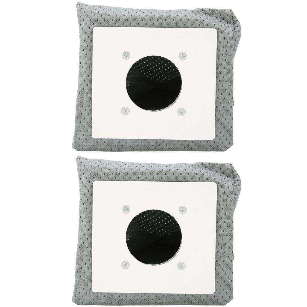 2 bolsas de tela no tejida para aspiradoras SC35A, SC65A, SCN200 y SC.