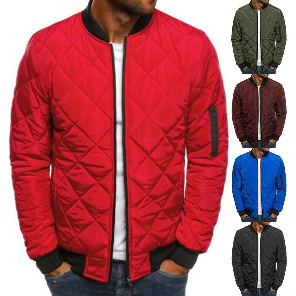 lightweight winter jacket men