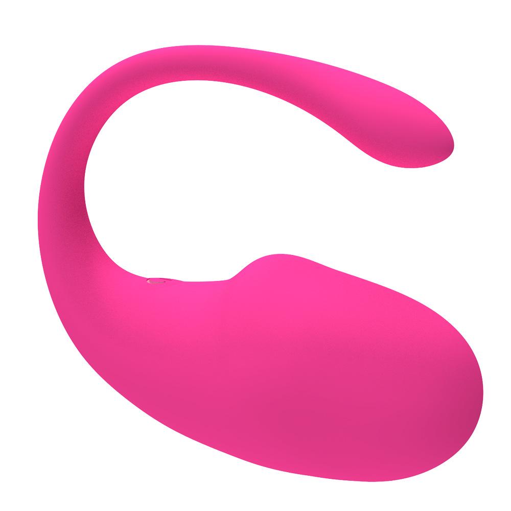 Remote-Controlled Wearable Vibrator for Women - Compact Adult Toy for Female Pleasure
