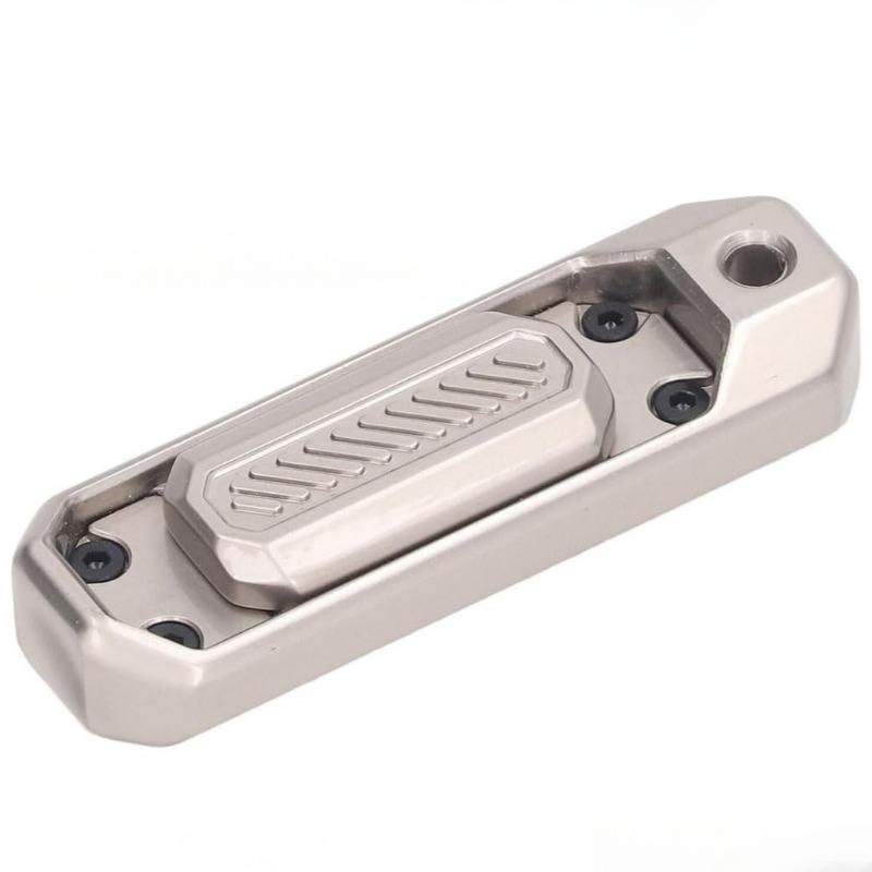 

Metal Edc Magnetic Push Card Mechanical Slider Mini Fidget Relieve Stress Relief Toy Pushing Plate Coin Antistresse Sensory Toy
