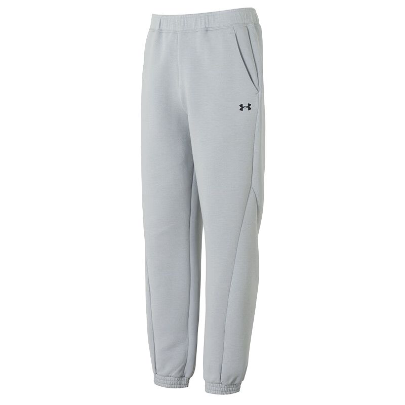 

Under Armour Warm Fitted Drawstring Knit Sports Pants Men bottoms 6014314-011 M
