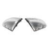 Car Front Left Side Mirror Turn Signal Light Lamp for Dodge Ram 1500 09-14 & 10-14 2500 68064949AA