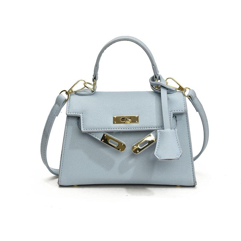 Skråspennveske Dame Ny Motesans Crossbody Håndveske