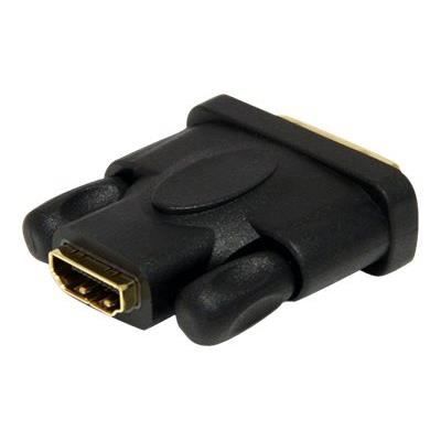 Adaptateur HDMI Vers DVI-D - STARTECH - HDMIDVIFM - 1920x1200 - Plaqué or
