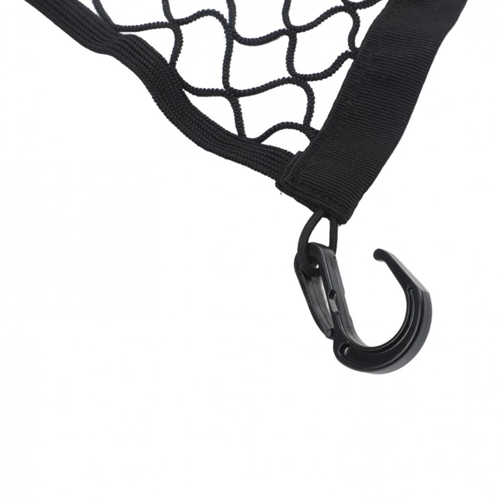 Abrasion Resistant Car Boot Net Elastic Cargo Net Luggage Net