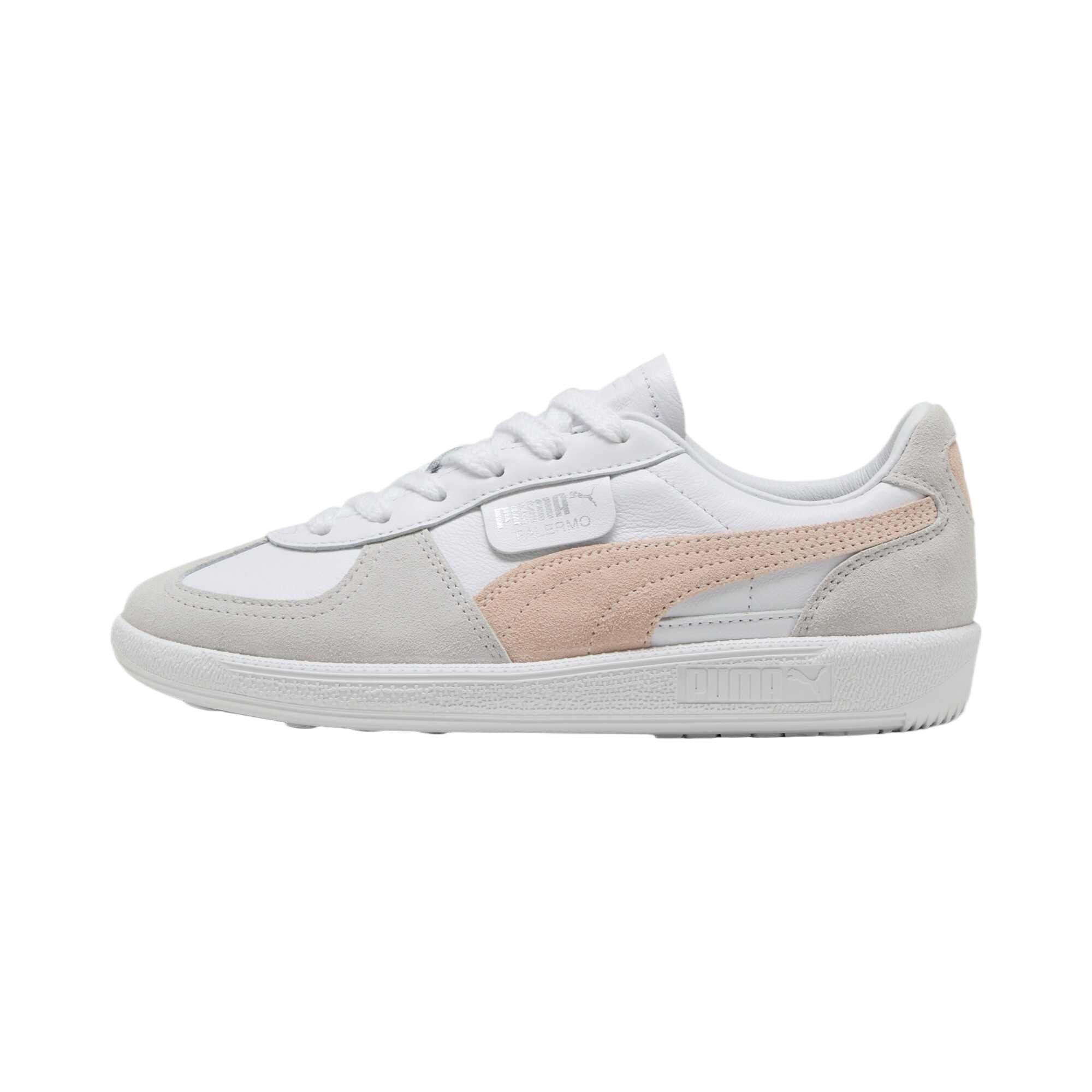 

PUMA Comfortable Versatile Slip-Resistant Shock-Absorbing Durable Lightweight Low-Top Sneakers Women sneakers White 311491-02 36
