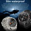 2026 T-Rex 3 Ultra GPS Smartwatch 10ATM Wasserdicht Dual-Band GNSS Kompass Militärstandard Saphirglas Anrufe Lange Akkulaufzeit Herren Outdoor Smartwatch