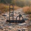 RC Crawler Easy To Install 1/10 Scale Model 90 D110 Rear Bumper Upgraded