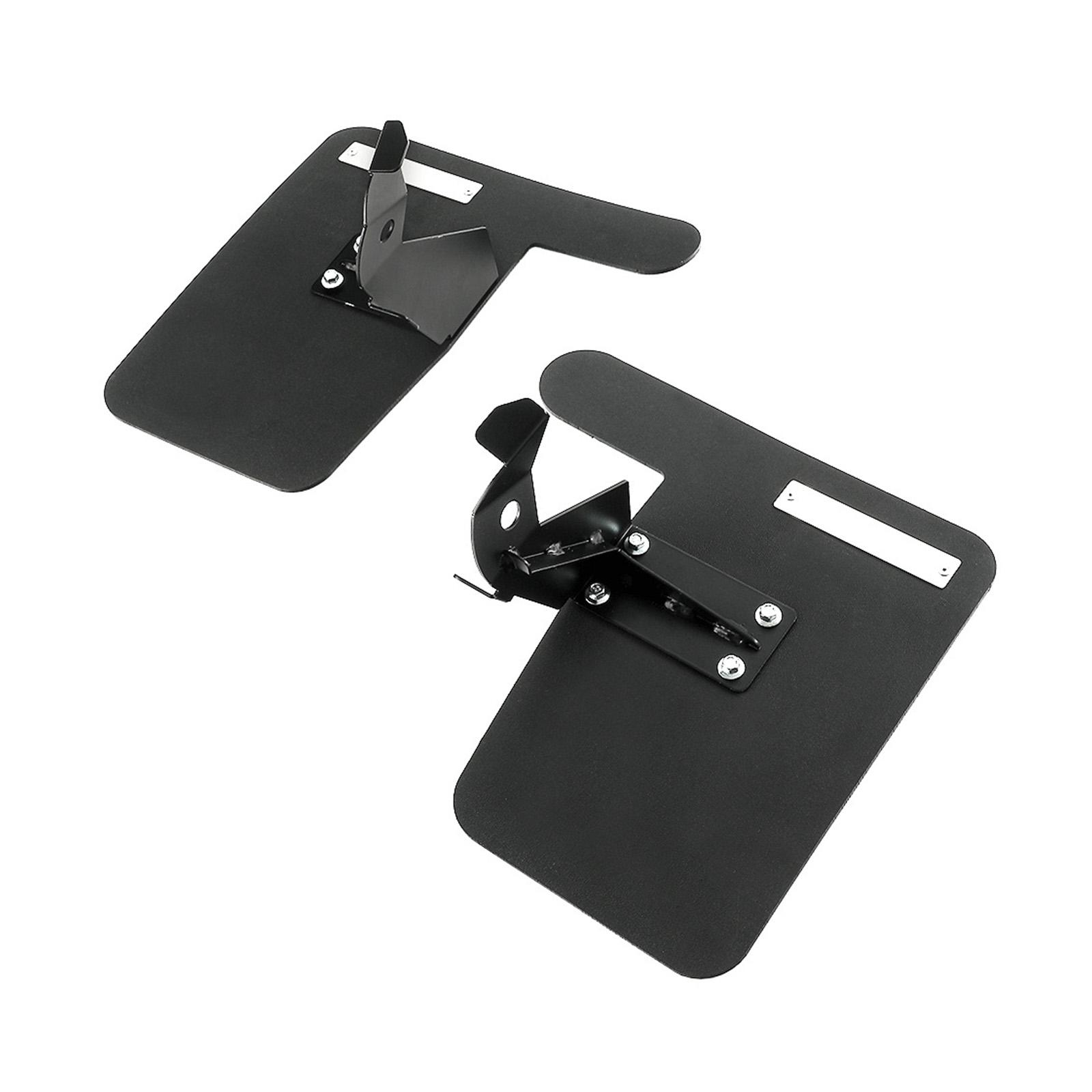 

Easy Install Mudguards Protector for RR XRC XMR 2017-2024 Replacement Mud Flaps Rear Hugger Trailing Arm Guards 1