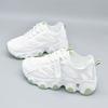 Women's Mesh Breathable Shoes Summer High on Platform Ladies Footwear Green Stylish Daily Routine Deals 39 Light Aesthetic Offer