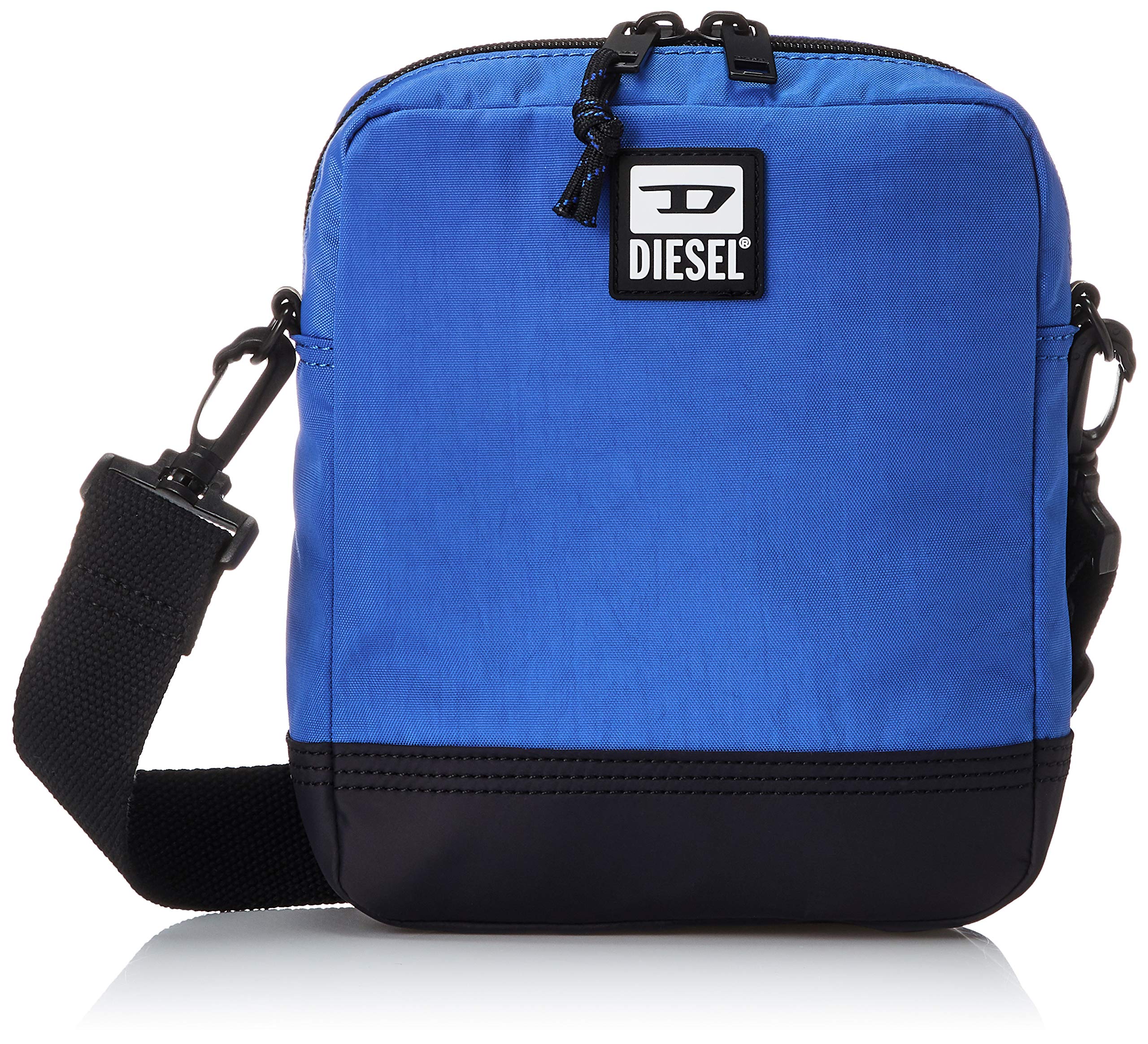 

Nylon Crossbody Bag X07506P3383 UNI Blue T6084 [Diesel] Men s синій