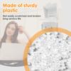 For Starlink Gen 3 Router Mount 2 In 1 Wall Holder Space Saving Mounting Bracket Kit Router Bracket for Router and Power Supply