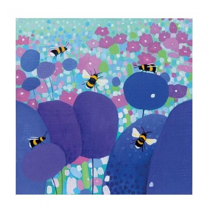 Ailsa Black Buzzing Despre Poster