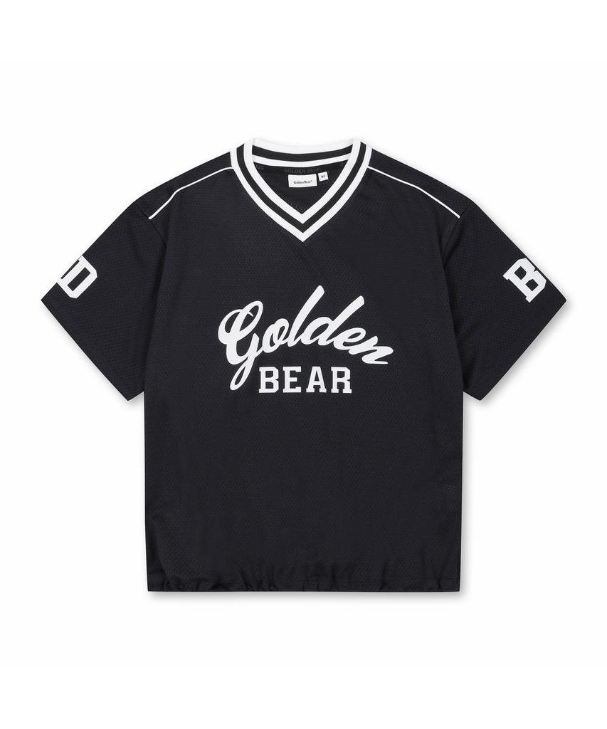 Goldeunbeeo (W) Graphic Mesh T-Shirt G5Tam26431Bkx