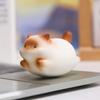 Cartoon Katze Schaukel Figur Niedliche Kleine Harz Katze Statue für Zuhause Büro Schreibtisch Dekoration Geschenke für Katzenliebhaber