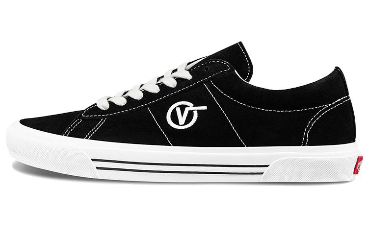 Sid Vans Черная замша VN0A54F5A6O 36