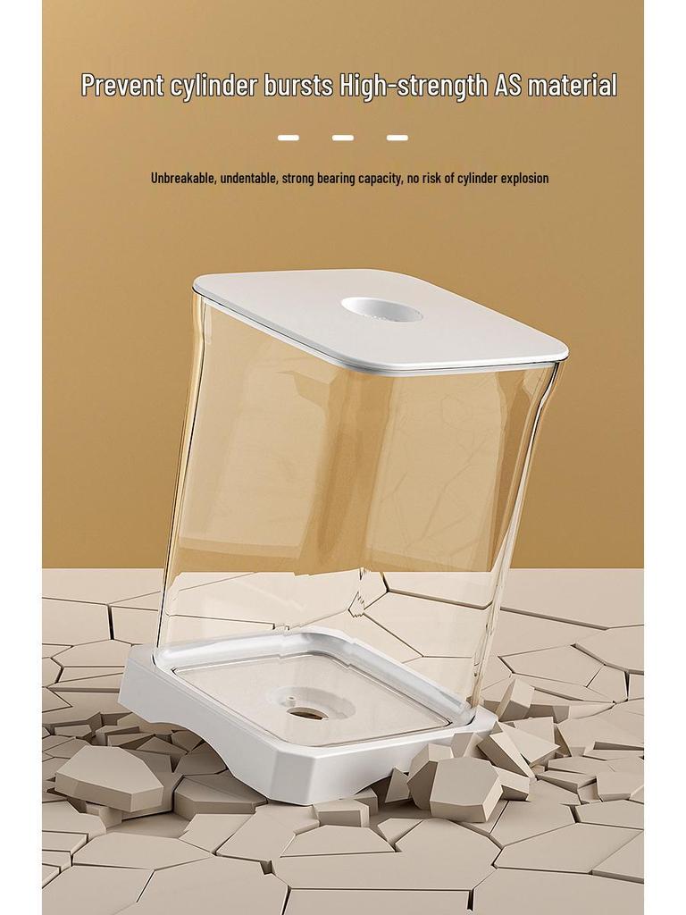 Compact Ornamental Fish Tank for Home or Office - Ideal for Small Goldfish and Desktop Landscaping.