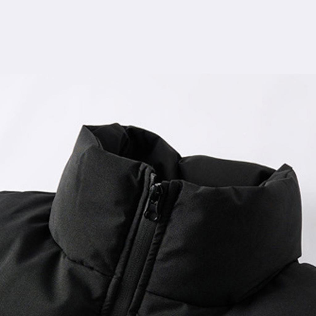 Winter Graphene Thermal Magnetic Cotton Clothing Men  Models Padded Hooded Jacket Men