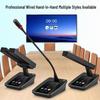 HuiDu Professional Wired Conference Microphone System (CN Version)