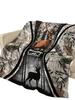Flannel Blanket Deer Animal Blanket Crystal Fleece Blanket Spring And Autumn