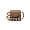 New Spring and Summer Women's Bag High-end Crossbody Bag Small Bag One-shoulder Fashion Bucket Bag
