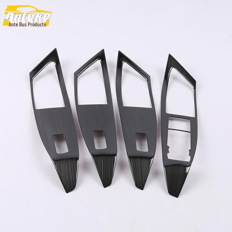 

19 Ford Focus Window Lift Switch Decorative Frame Sticker