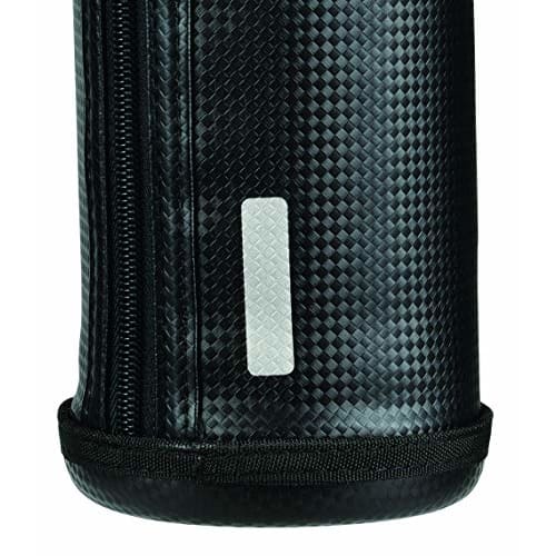 PEARL METAL Direct Bottle 1100 Pink X Black with Pouch, Charger Neo HB-5251, 1.1L