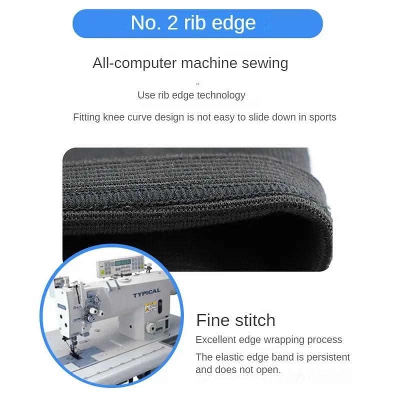 1 Pair Knee Elbow Pads Brace Support for Biking Snowboard Roller Skating Skateboard Extreme Active Guard Gear Kneepads