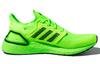 Adidas Ultra Boost 20 'Solar Green Black' FY3455