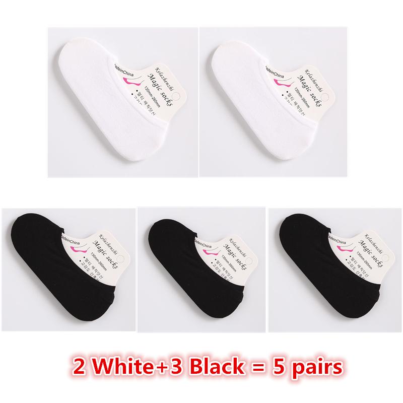 5 Pairs/Lot Cartoon Cat Fox Bear Socks Cute Animal Women Summer Funny Short Ankle Sokken Dropship