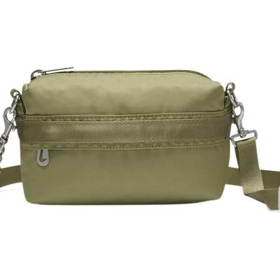 Fabric Fanny Pack, Handheld Crossbody Bag, Shoulder Bag Women's Casual CW9304-334